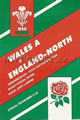 Wales A England North 1993 memorabilia